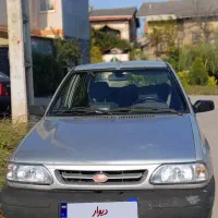 پراید مدل 1387|خودرو سواری و وانت|لنگرود, |دیوار