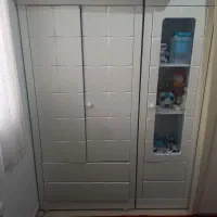 کمد لباس و اسباب بازی وکتاب کودک فروش فوری