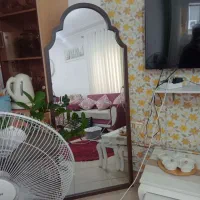 آیینه چوبی