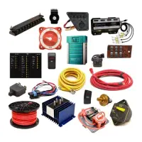 فروشگاه تخصصی لوازم برق و روشنایی