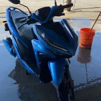 کلیک 150|موتورسیکلت|بندر ماهشهر, |دیوار