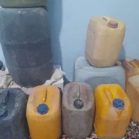 گالن|ظروف نگهدارنده، پلاستیکی، یک‌بارمصرف|زاهدان, |دیوار
