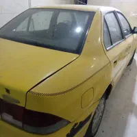 تاکسی سمند مدل ۹۰