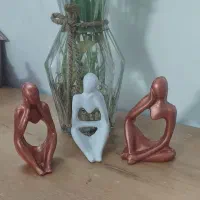 مجسمه سنگ مصنوعی|مجسمه، تندیس، ماکت|سبزوار, طبرسی (جعفرآباد)|دیوار