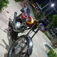 هندا ۱۲۵ مزاییده پیشرو