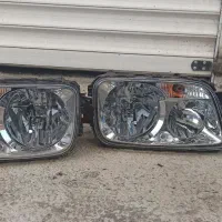 چراغ اصلی اکتروس مدل جدید المانی اصل