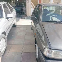 پراید 86هیدرولیک