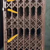 فروشگاه حفاظ سازان آکاردیونی با نصب و سفارشی سازی|مصالح و تجهیزات ساختمان|تهران, نازی‌آباد|دیوار