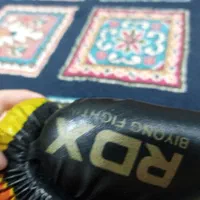 دستکش بوکس مدل roxدر حد نو|تجهیزات ورزشی|تهران, فرحزاد|دیوار