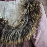 پالتو گلبهی رنگ|لباس|اهواز, شهرک برق|دیوار