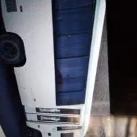 سه دنگ مینی بوس هیوندا مدل 88رو خط فولاد