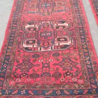 فرش کناره دستبافت تبریز سالم ۲عدد|فرش|تهران, شاهین|دیوار