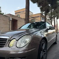 بنز e280 انتیک ۲۰۱۱