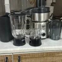 آبمیوه گیری چندکاره سانی