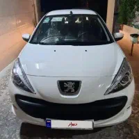 پژو ۲۰۷ تیوتری مدل ۱۴۰۵