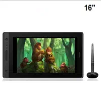 تبلت طراحی و گرافیکی/قلم نوری/HUION KAMVAS Pro 16