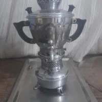 سماورنفتی یک ونیم لیتری