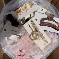 پخش اکسسوری مو ، کلیپس مو ، گیره مو