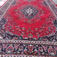 کناره|فرش|قم, زند آباد|دیوار