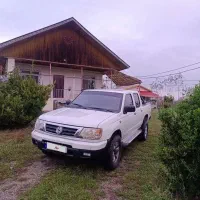 پیکاپ ریچ مدل اسفند ۹۷ دولکه رنگ
