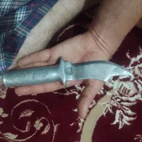خنجرعتیقه|کلکسیون اشیاء عتیقه|اهواز, منبع اب|دیوار