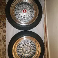 رینگ سایز16 BBS طرح RS اصلی|قطعات یدکی و لوازم جانبی|تهران, منیریه|دیوار