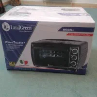 توستر Land Green گارانتی دار