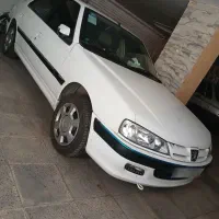 پژو پارس موتور جدید XU۷P، مدل ۱۴۰۲