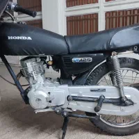 موتور سیکلت کبیر 125|موتورسیکلت|قم, سراجه (۱۵ خرداد)|دیوار