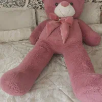 خرس عروسکی ۱ونیم متری