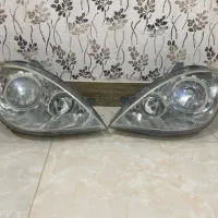 چراغ جلو تیبا