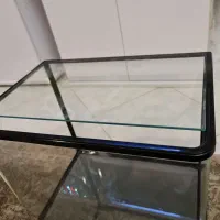 آکواریوم آکبند طول ۴۰ عرض۳۰ ارتفاع۳۷