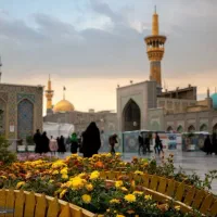 کاروان زیارتی مشهد مقدس