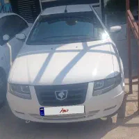 سمند سورن ef7 مدل ۱۴۰۱