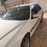 پژو پارس تیوفا