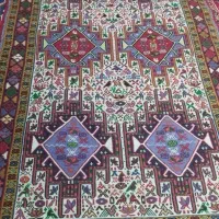 ورنی دست بافت پشمی