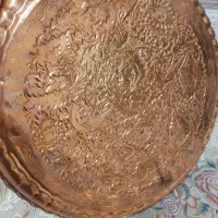 مجمع سینی مس بزرگ زنجان