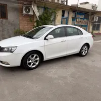جیلی Emgrand 7 اتوماتیک، مدل ۲۰۱۴