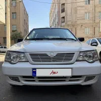 پراید ۱۱۱ مدل ۹۲ se