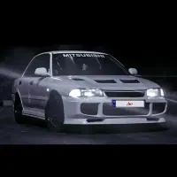 لوازم استوک میتسوبیشی لنسر GLx