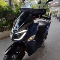 موتور sym j200 1402