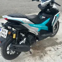 آیروکس نیرو موتور رادیات آب بی عیب در حد خشک|موتورسیکلت|تنکابن, |دیوار