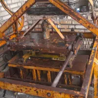 فروش دستگاه بلوک زنی برقی تک فازبابلوک ۲۰در۴۰|ماشینآلات صنعتی|کارون, |دیوار