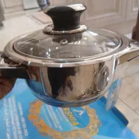 قابلمه استیل المانی نو|ظروف پخت‌وپز|پردیس, فاز ۴|دیوار