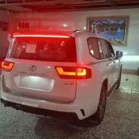 لندکروز GXR پلاس ۲۰۲۶