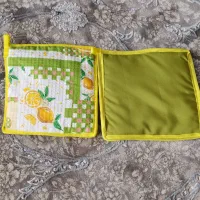 دستگیره آشپزخانه|سفره، حوله، دستمال آشپزخانه|تهران, خلیج فارس|دیوار