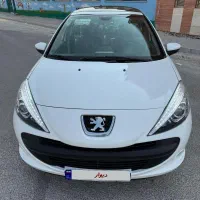 پژو 207i پانا موتورTU5 مدل403 ارتقا یافته نسخه فول|خودرو سواری و وانت|خورموج, |دیوار