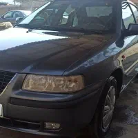 سمند دوگانه فابریک ef7 ۹۶|خودرو سواری و وانت|گرگان, |دیوار