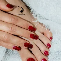 ناخنکار حرفه‌ای در بوشهر . کاشت، ژلیش، طراحی خاص|خدمات آرایشگری و زیبایی|بوشهر, |دیوار