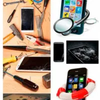 خریدار گوشی های کارکرده و شکسسته